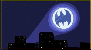 bat signal