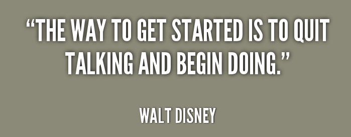 disney quote on productivity