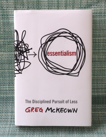 essentialism book