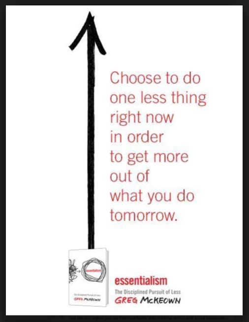 essentialism quote 2