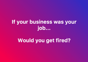 part time business