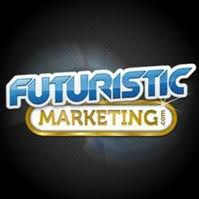 futuristic marketing image