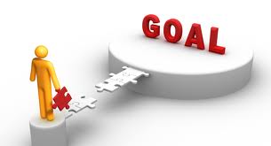 goal setting image