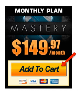mastery monthly buy button