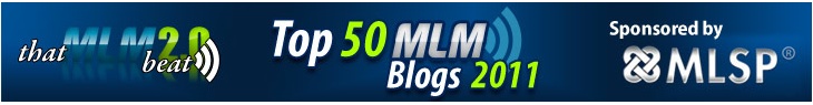 top 50 mlm blog contest