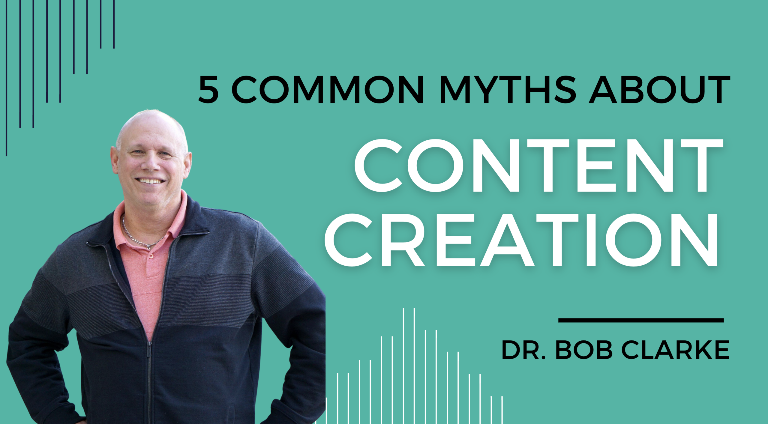 5 Common Myths About Content Creation