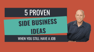 side business ideas