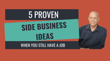 5 Proven Side Business Ideas When You Still Have A Job | Simple ...