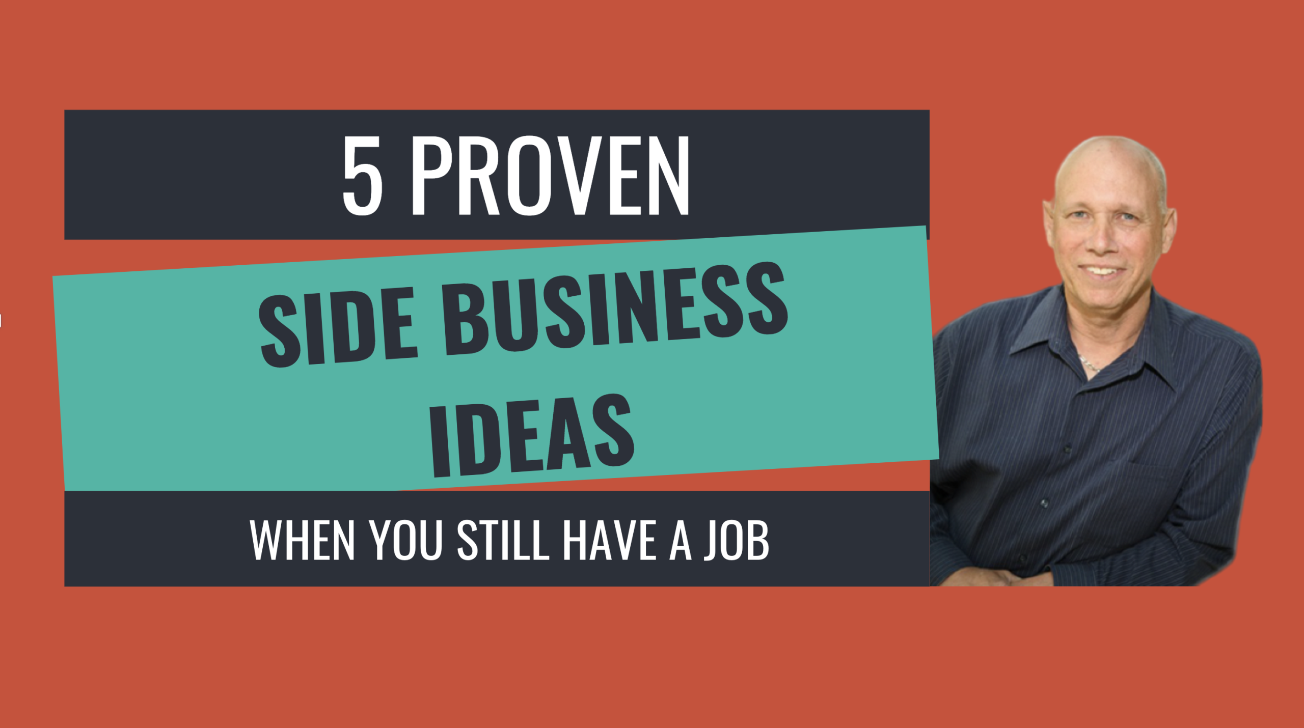 5 Proven Side Business Ideas When You Still Have A Job