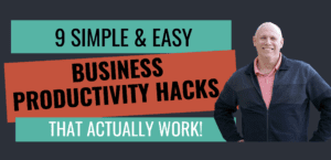 business productivity hacks