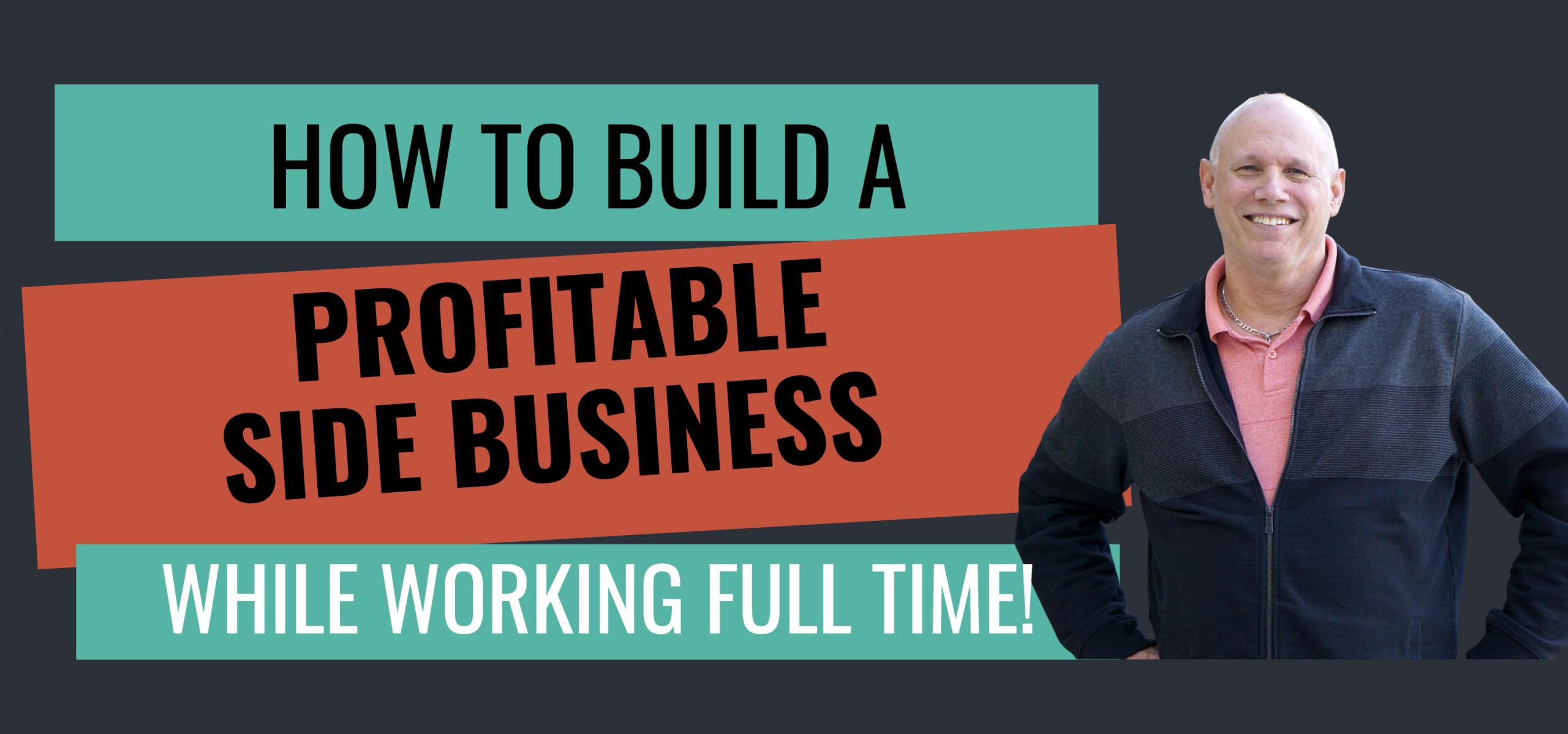 How To Build A Profitable Side Business While Working Full Time