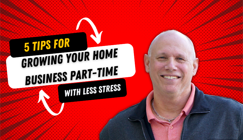 Getting Results In Your Home Business Part-Time:  Beyond Strategy And Tactics