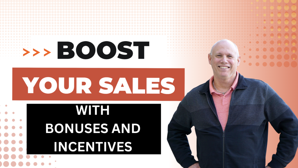 boost your sales
