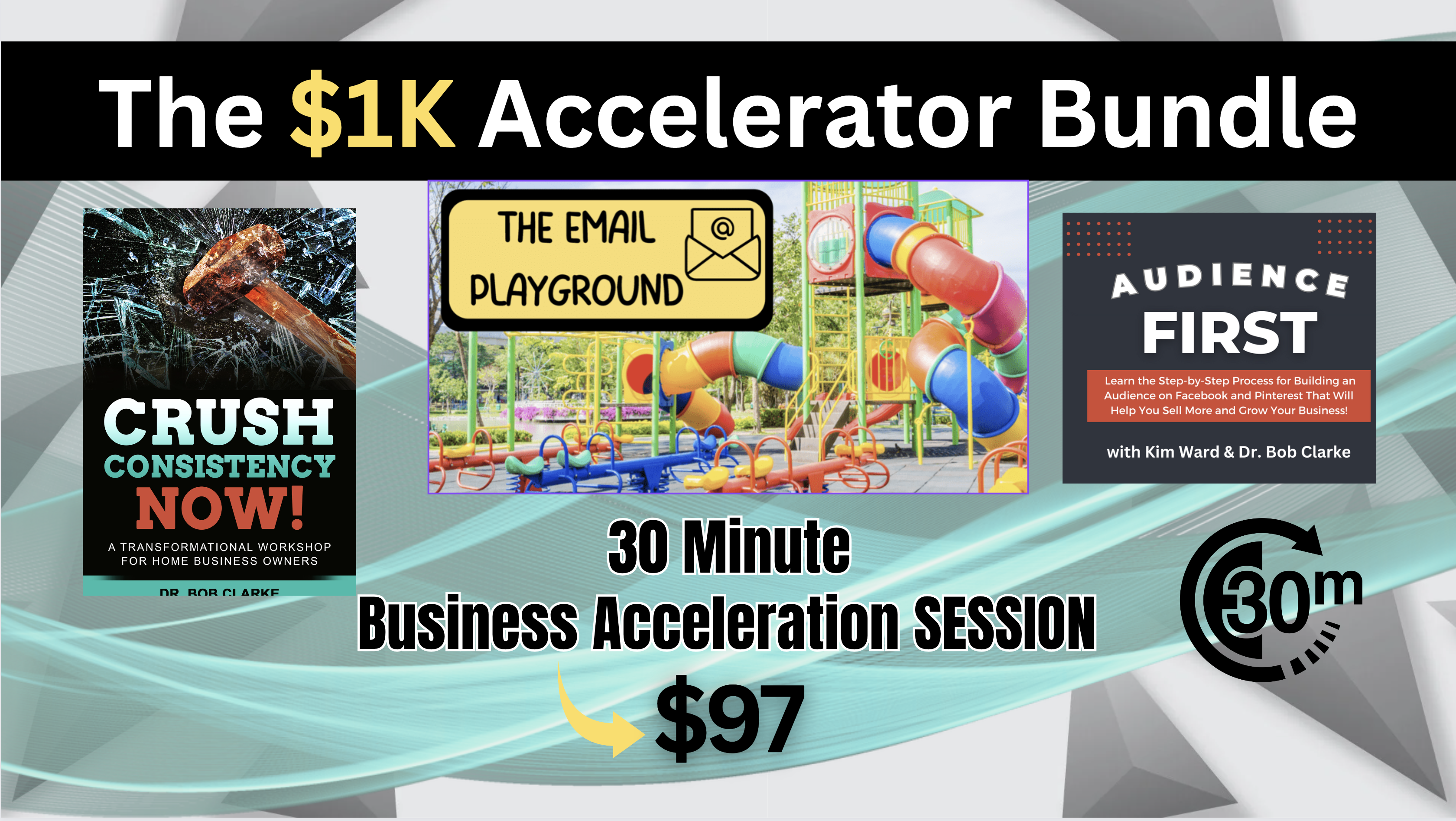The $1K Accelerator Bonus Bundle