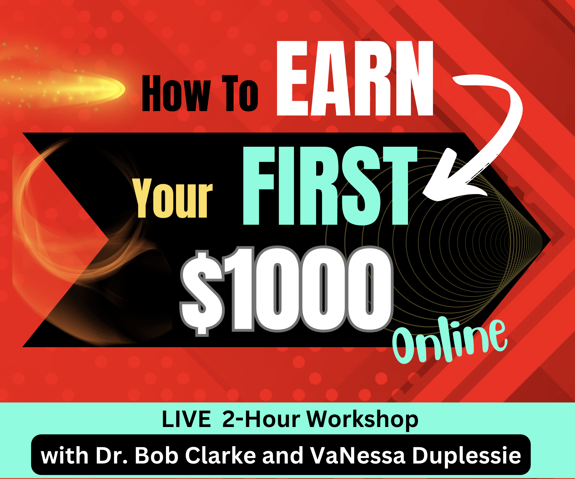 Your First $1K Workshop