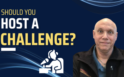 host your own online challenge