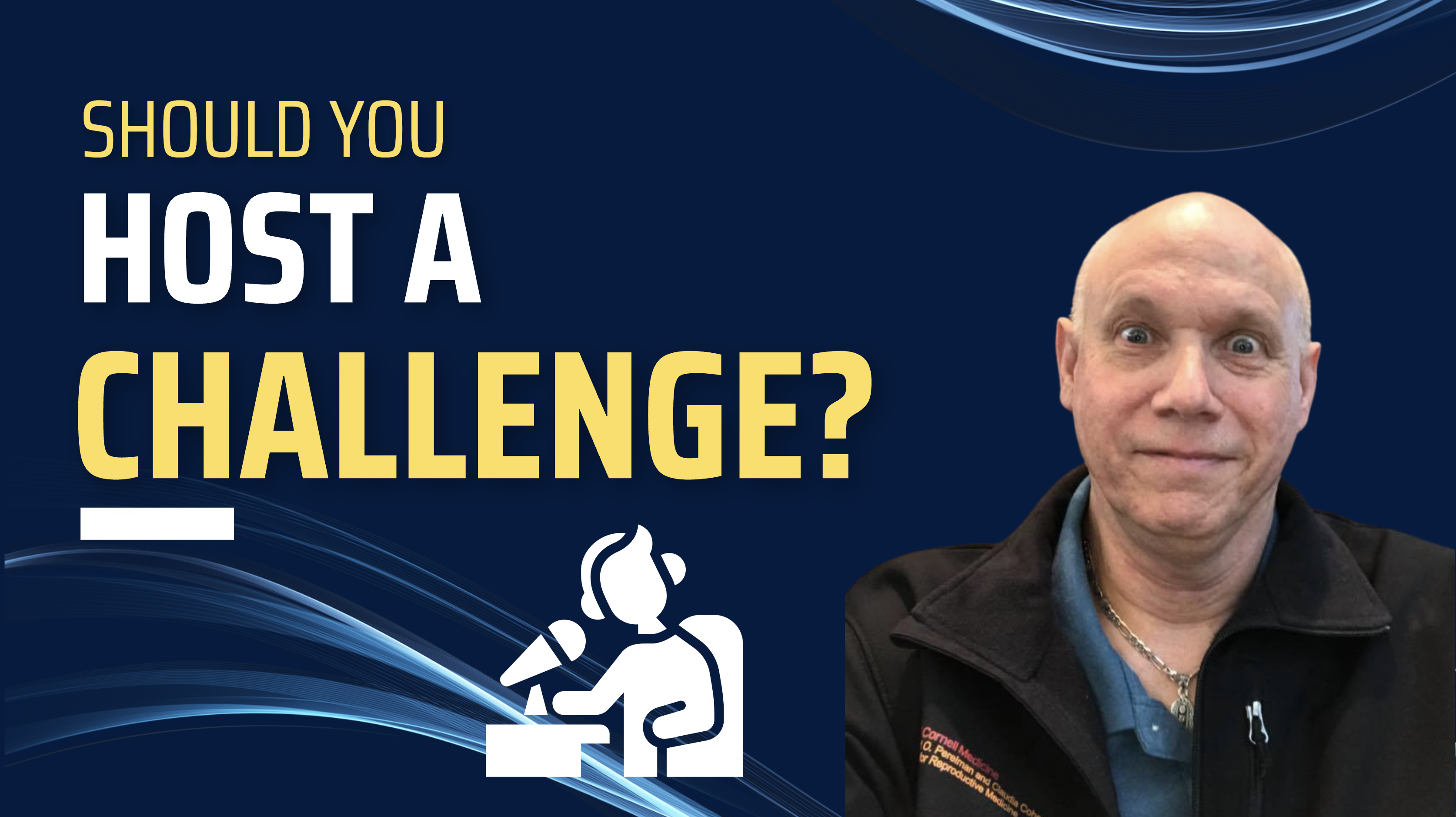 host your own online challenge