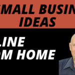 small business ideas from home using internet