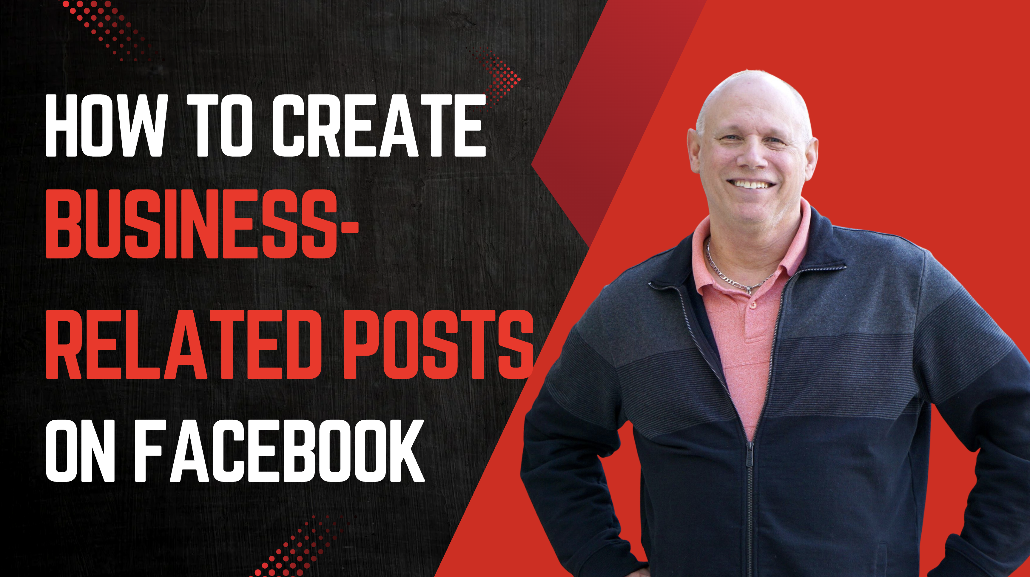 Business-Related Posts on Facebook