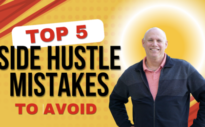 how to succeed in your side hustle