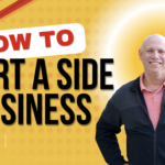 how to start a side business