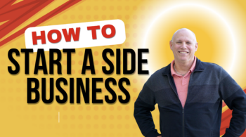 how to start a side business