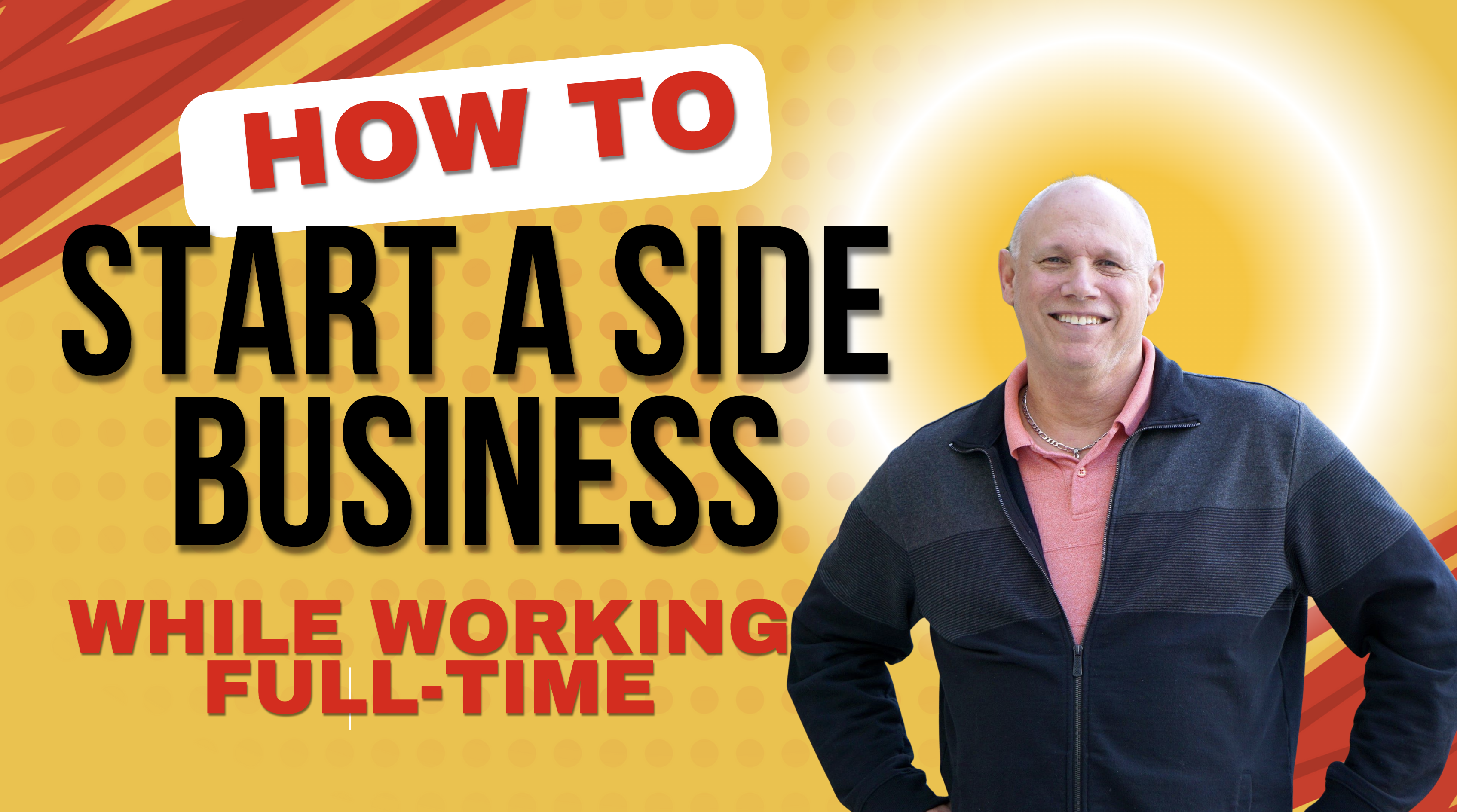 how to start a side business