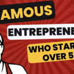 Successful Entrepreneurs Who Started After 50