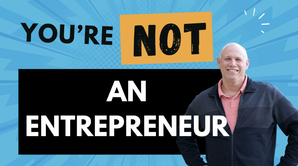 shift from employee to entrepreneur mindset