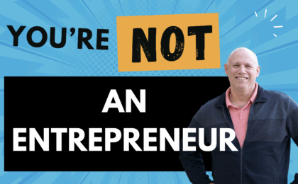 shift from employee to entrepreneur mindset