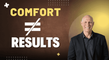 How to Get Out of Your Comfort Zone in Business