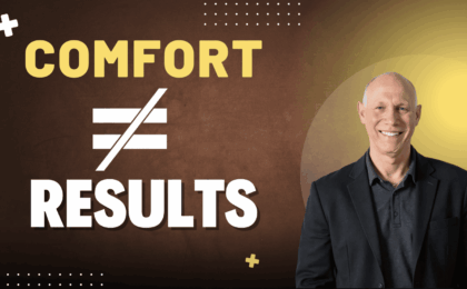 How to Get Out of Your Comfort Zone in Business