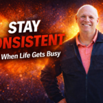how to stay consistent in affiliate marketing when busy