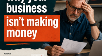 online business not making money
