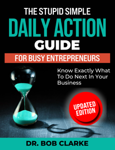 the updated stupid simple daily action guide