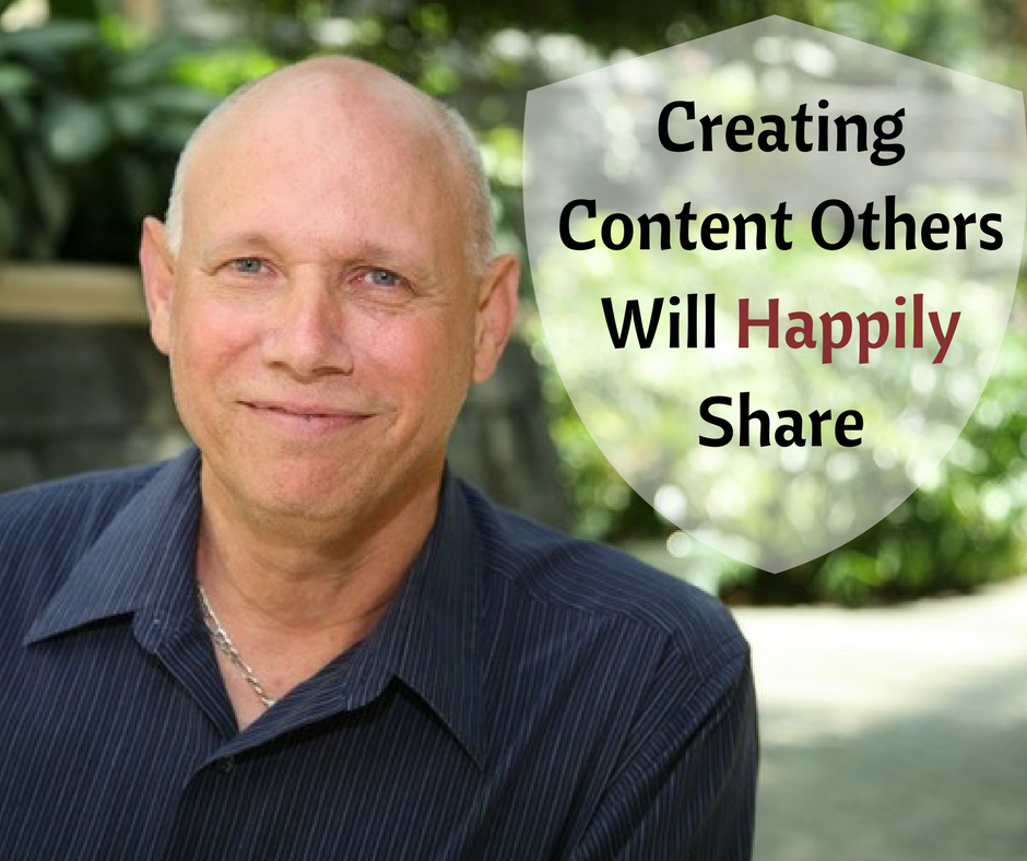 3 Simple Ways To Create Highly Shareable Content