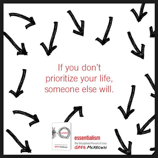 essentialism quote