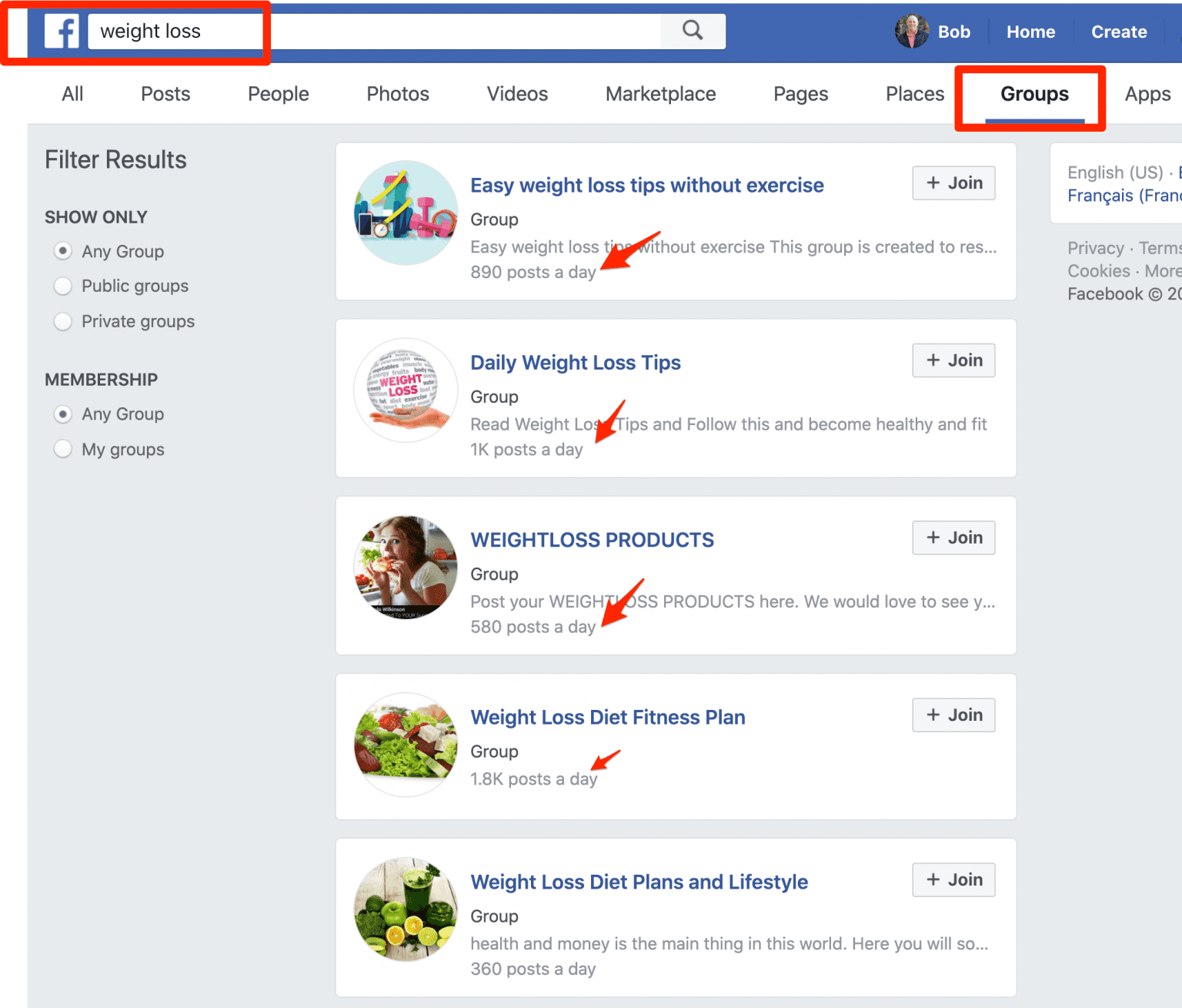 3 Untapped Goldmines To Find Prospects On Facebook Dr. Bob Clarke