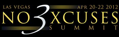 no excuses summit banner