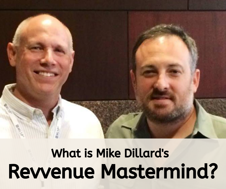 mike dillard revvenue mastermind